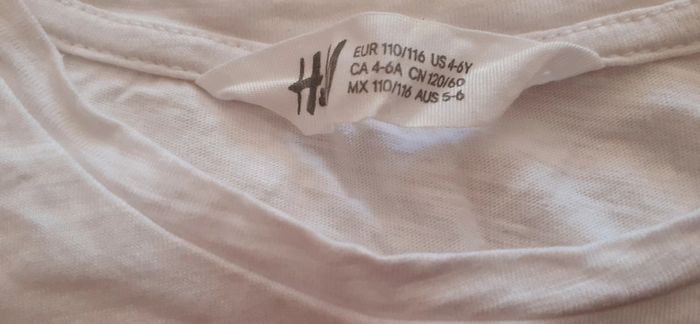 Haut manches longues à paillettes réversibles fille 4-6 ans / H&M - photo numéro 2