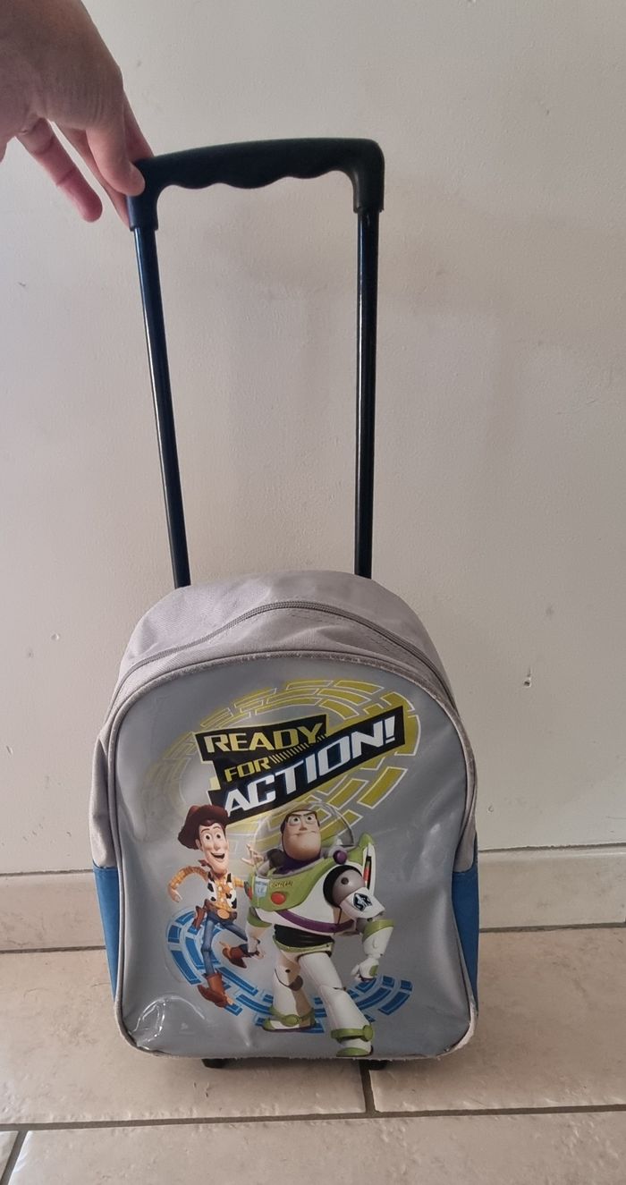 Cartable à roulettes