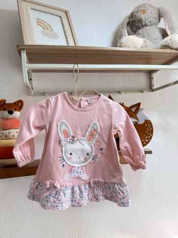 Tunique - haut  bébé fille • 6 mois 