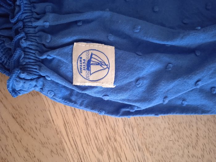 Barboteuse petit bateau - photo numéro 2