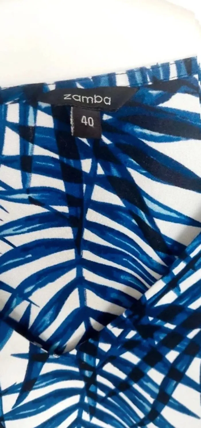 Débardeur femme  T40-L - photo numéro 2