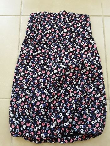 Robe bustier été M JENNYFER TBE