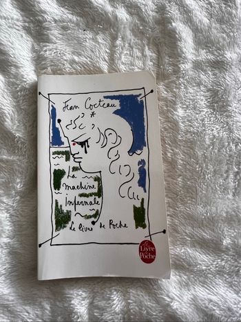 Jean cocteau, la machine infernale