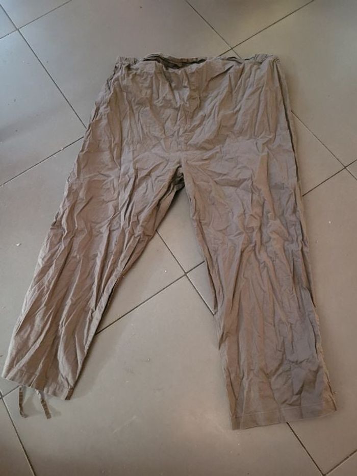 Pantacourt taille élastique taille 46/48
