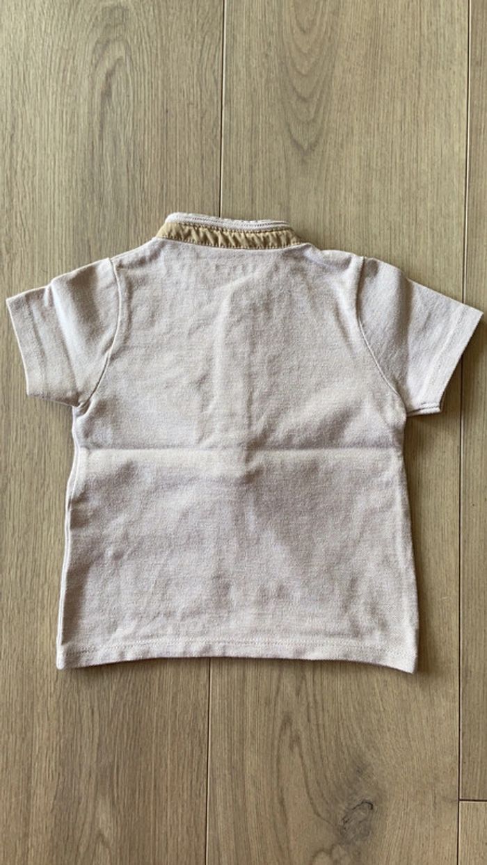 Polo bébé garçon 2 ans - photo numéro 3