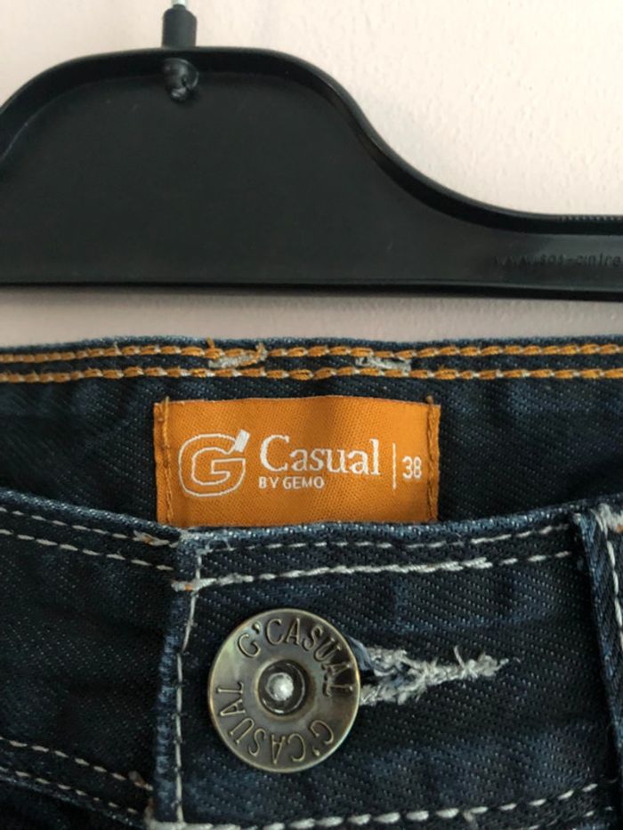 Jean brut Gémo T.38 - photo numéro 4