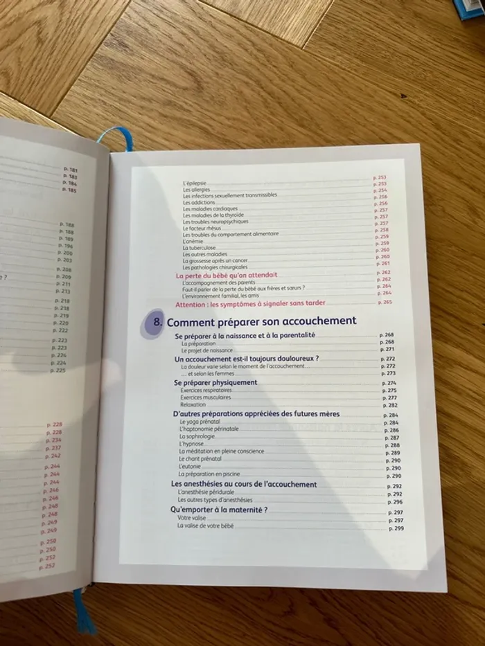 Livre, j’attends un enfant édition 2020 - photo numéro 9