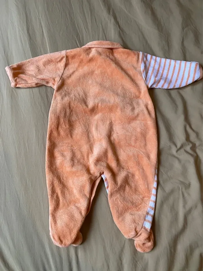 Pyjamas chaud Kiabi - photo numéro 4