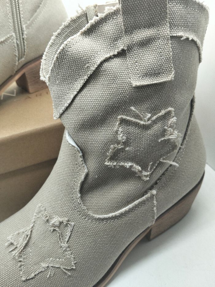 Bottines Findlay - photo numéro 2