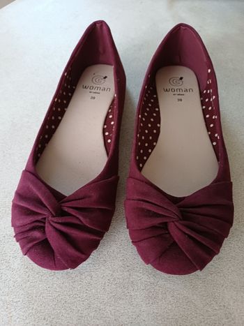 Ballerine neuve pointure 39