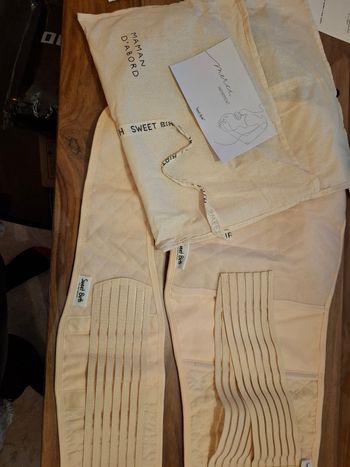 Ceinture sweet birth post accouchement XL