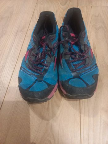Basket de trail