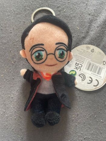 Porte clés Harry Potter