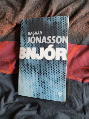 Bnjor Ragnar Jonasson