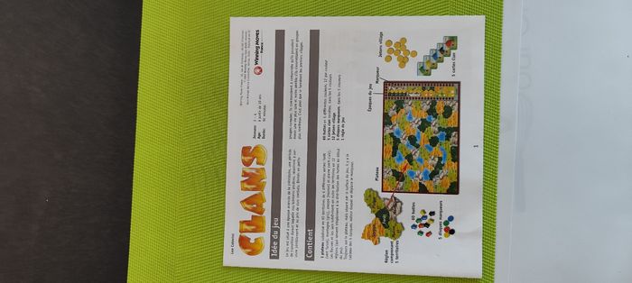 Jeu Clans pour enfants de 10 ans et plus - photo numéro 9