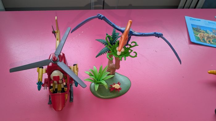 Playmobil dinosaures 9430 - photo numéro 3