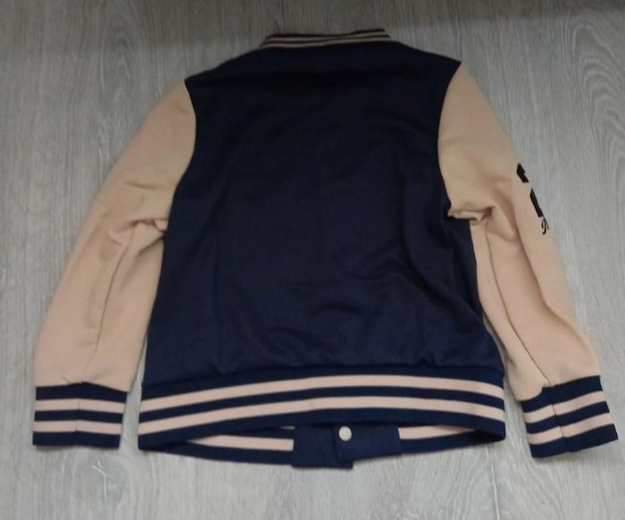 Veste bomber - photo numéro 7