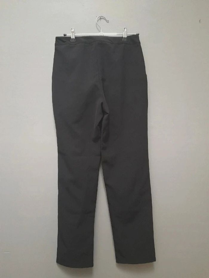 Pantalon droit à pince Blooshop - photo numéro 5