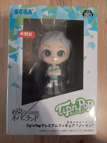 Figurine promised neverland norman