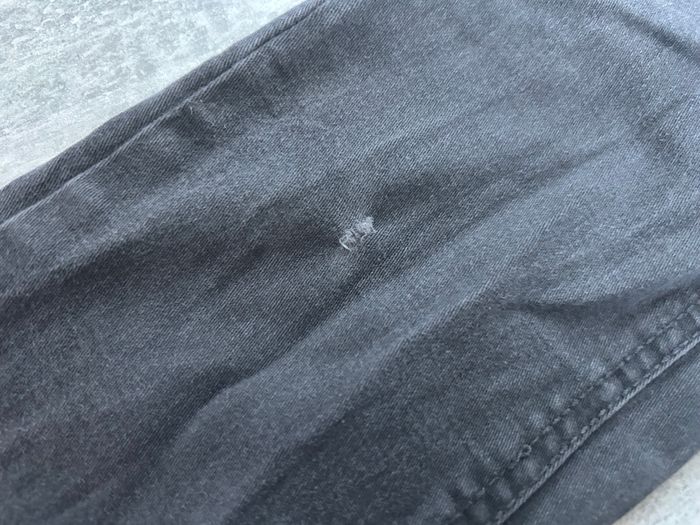 Lot 2 pantalons garçon 12 ans très bon état - photo numéro 3