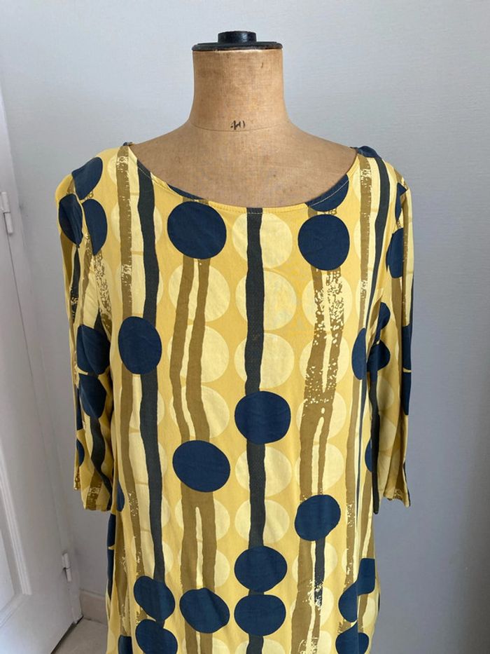 Magnifique robe La fée maraboutée 40 - photo numéro 2