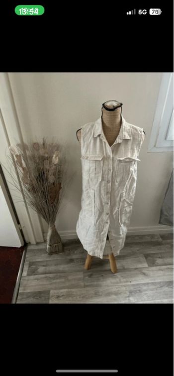 Robe chemise best mountain