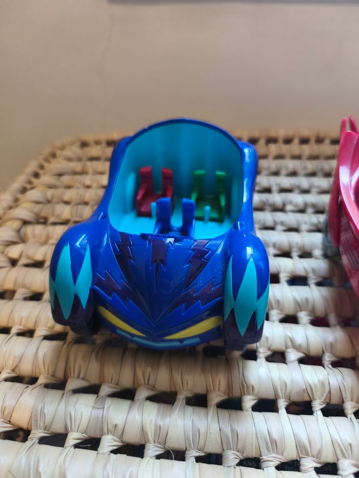 Lot de figurines et voitures Pyjamasque - photo numéro 8