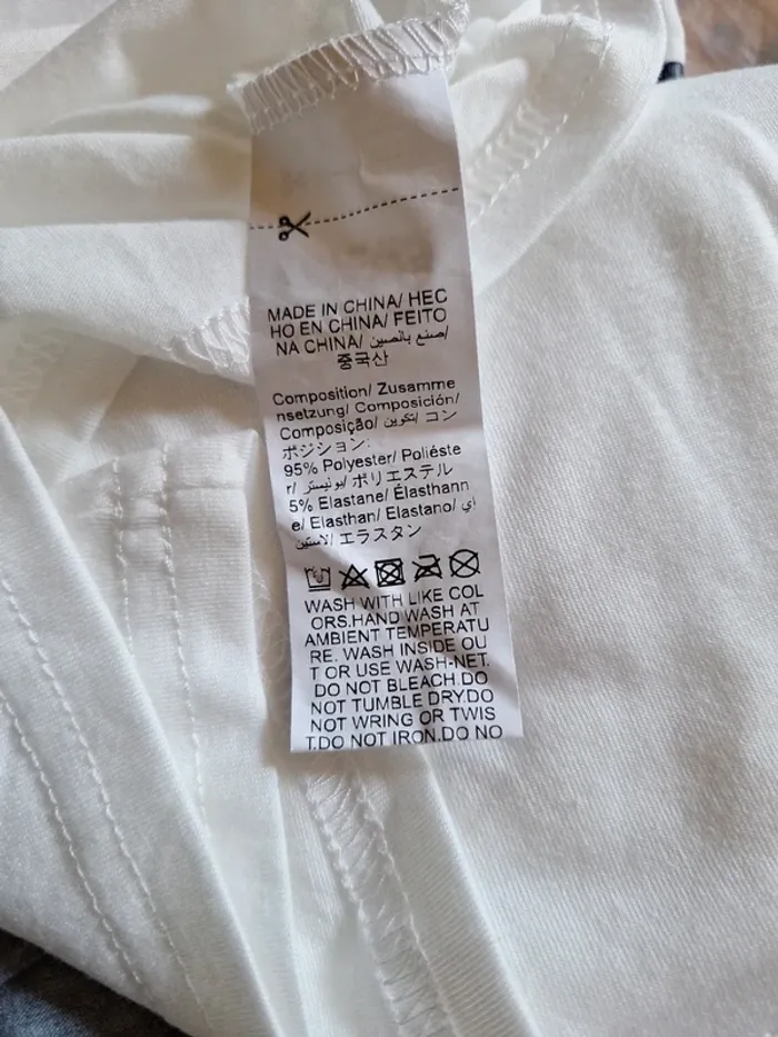Lots de 2 débardeurs femme   taille 1xl(46) - photo numéro 9