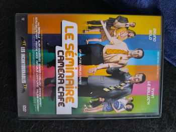 DVD vidéo