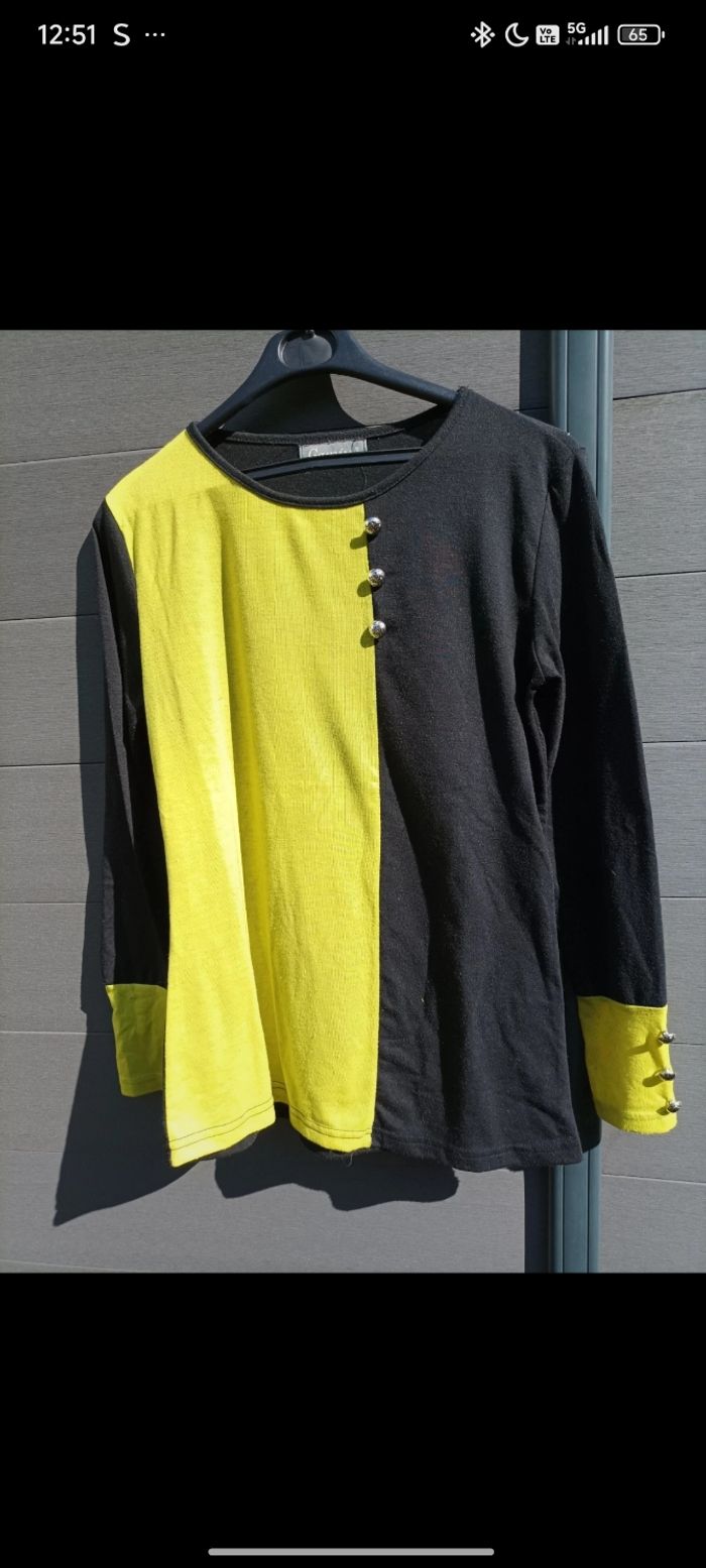 Tee shirt ML taille 36