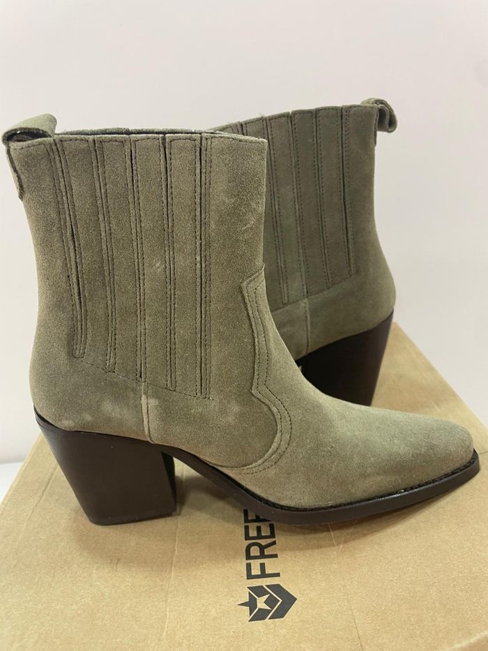 Bottines - photo numéro 2