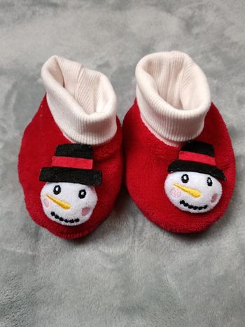 Chausson bebe