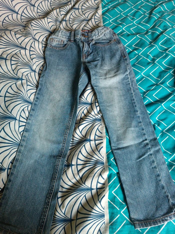 Pantalon 8 ans