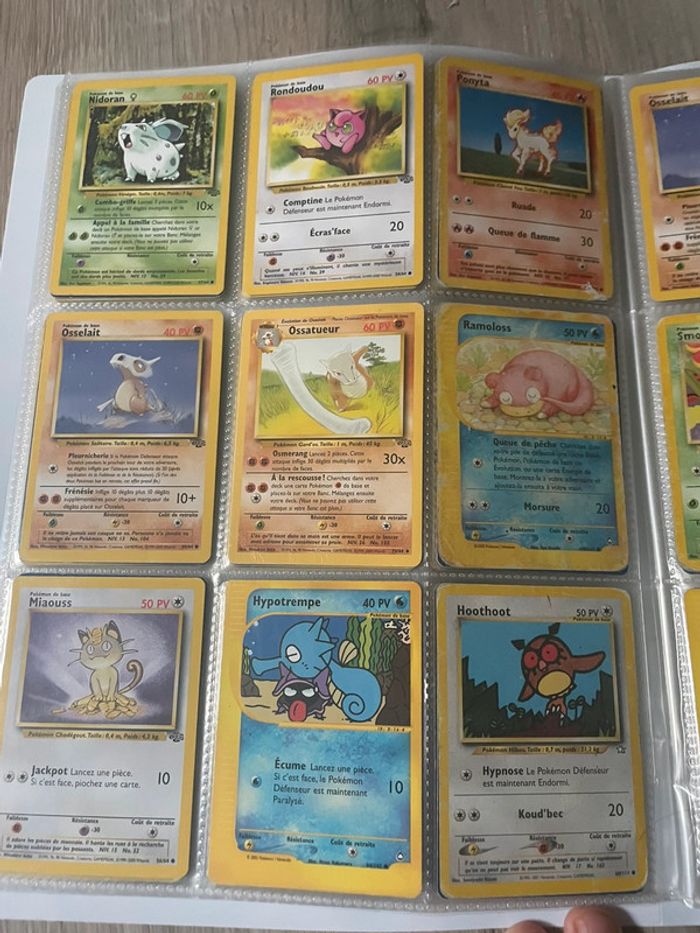 Carte Pokemon ancienne édition - photo numéro 19