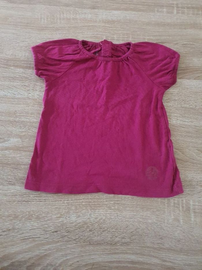 T-shirt fille