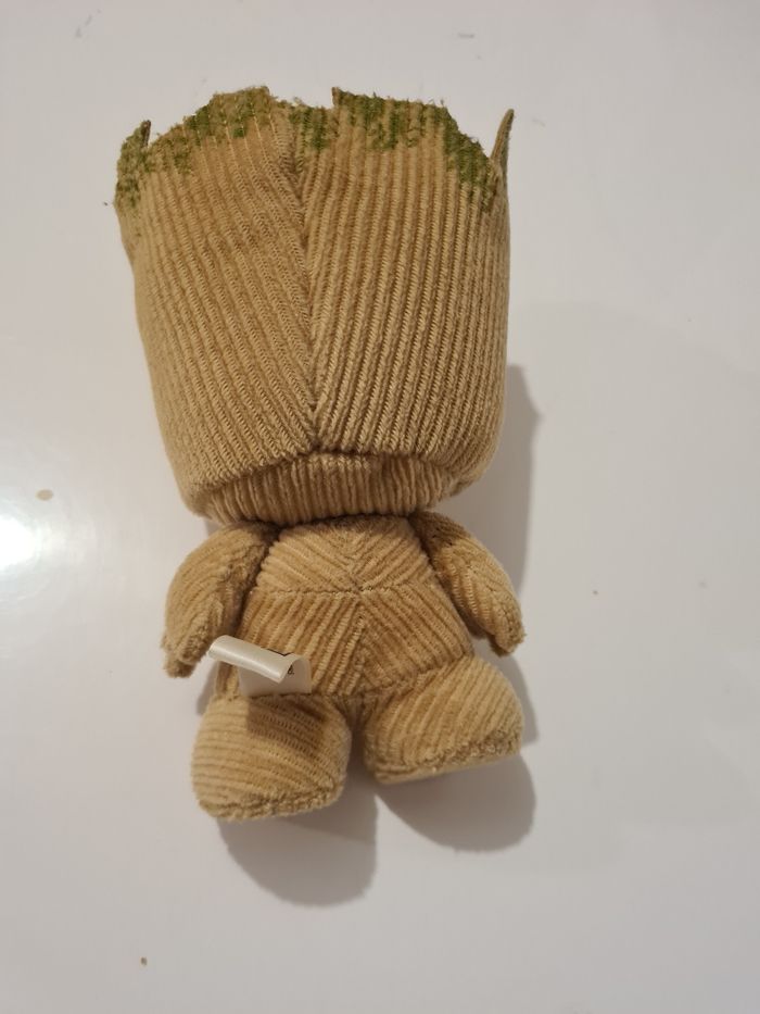 Peluche Groot gardien de la galaxie - photo numéro 3