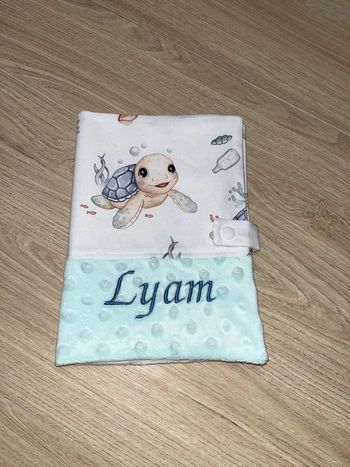 Protège carnet de santé 