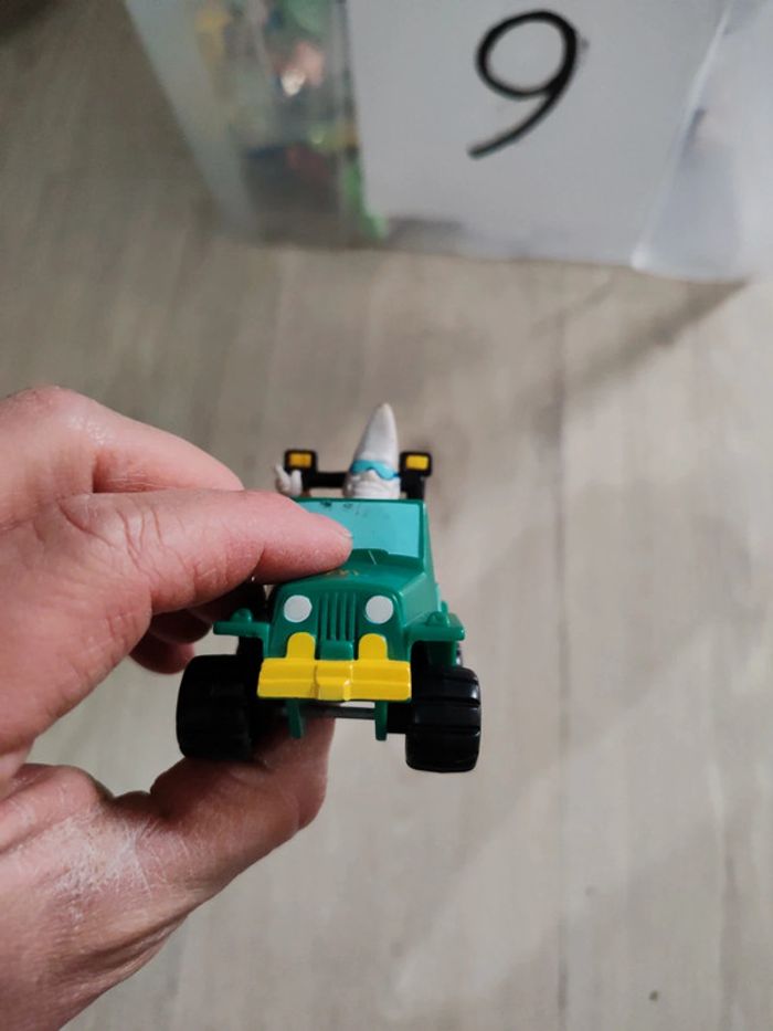 Figurine McDonald's lunar - photo numéro 6