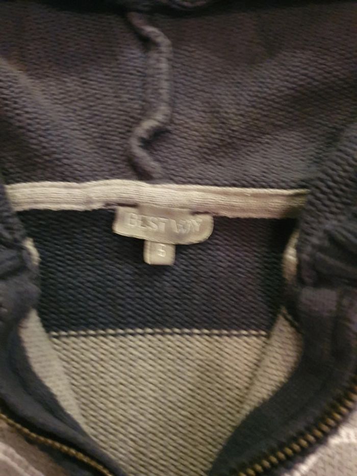 Gilet 6 ans - photo numéro 3