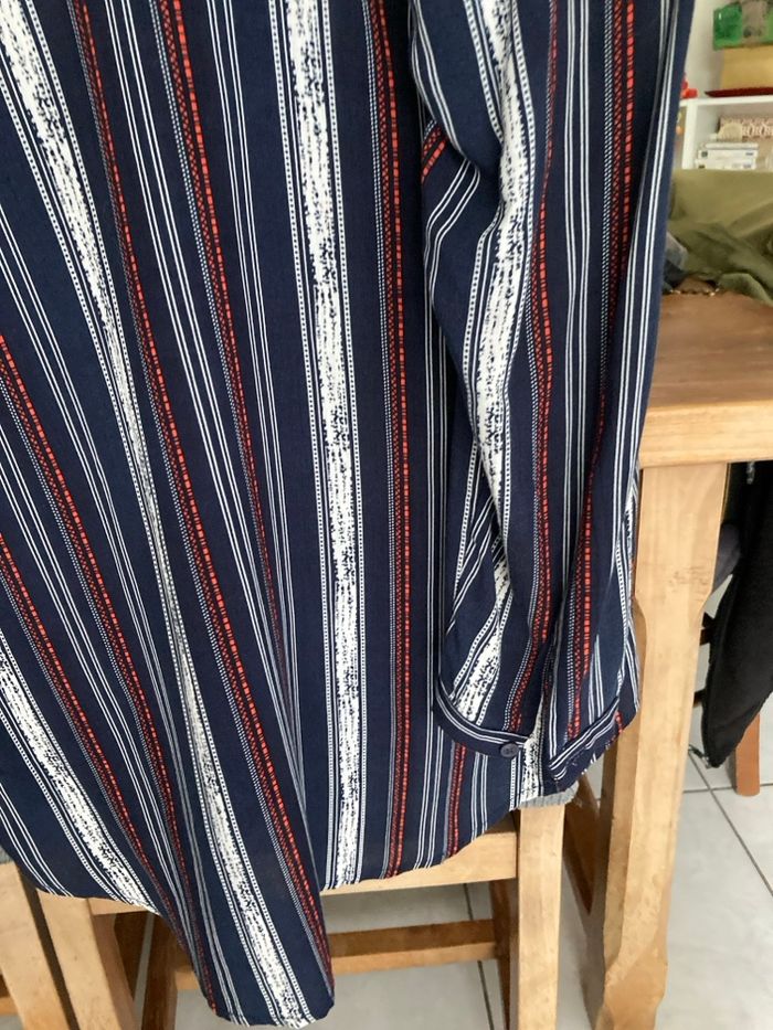Chemise longue - photo numéro 5