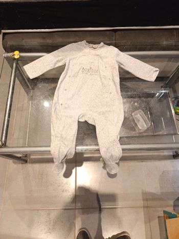 Pyjama 23mois