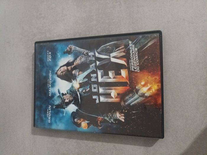 DVD Jonah Hex