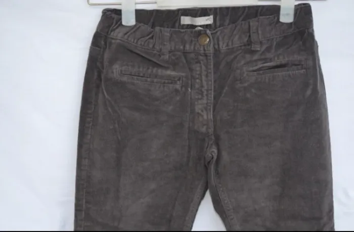 Pantalon en daim - photo numéro 2
