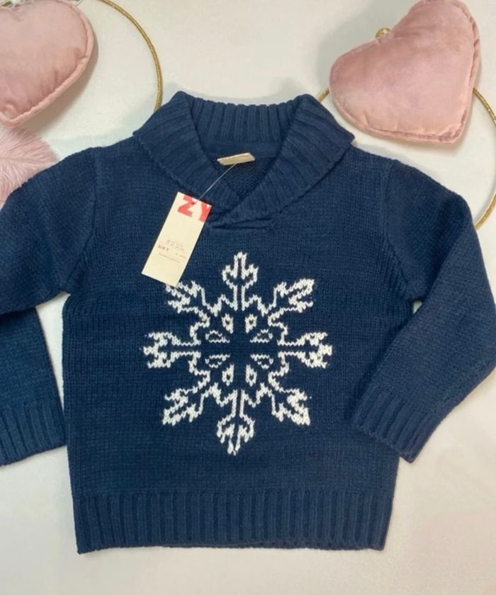 Pul garçon - neuf - Zippy - Taille 3 ans