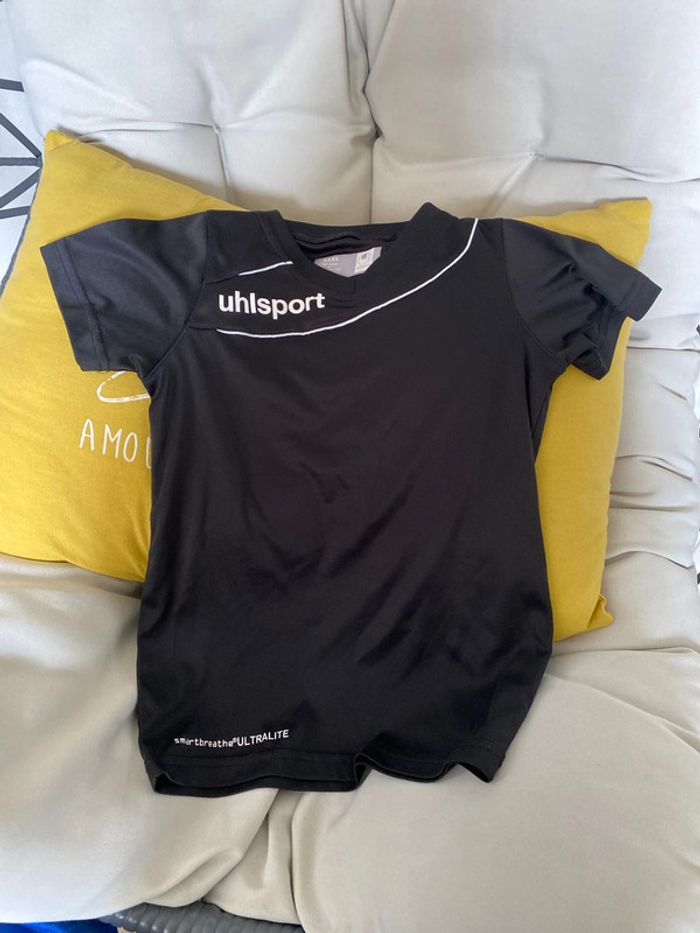 Tee shirt sport 6 ans