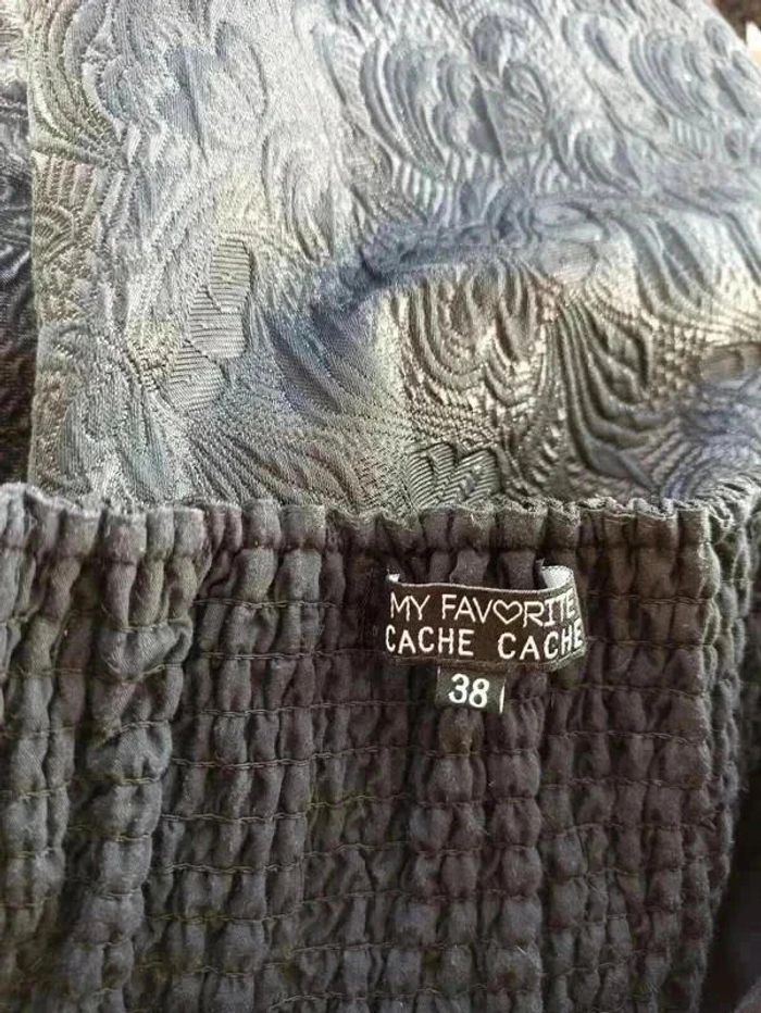 Robe de fête 38 Cache Cache - photo numéro 5