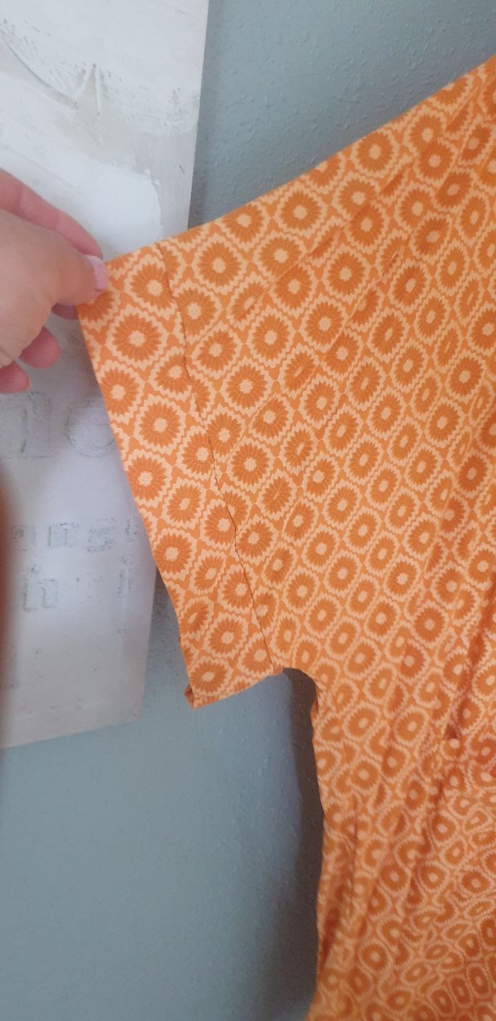 Haut fluide et leger  femme - photo numéro 2