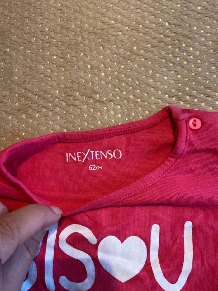 T-shirt 3 mois - photo numéro 3