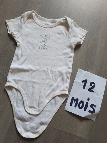 Body 12mois