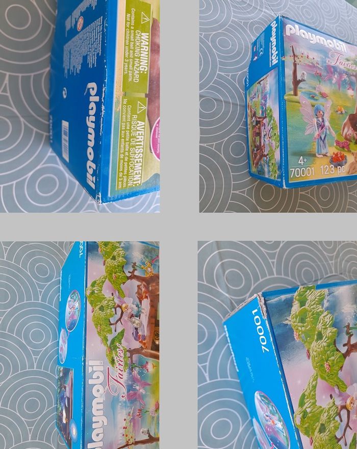 Playmobil Fairies Maisonette forestière des fées 70001 - photo numéro 7